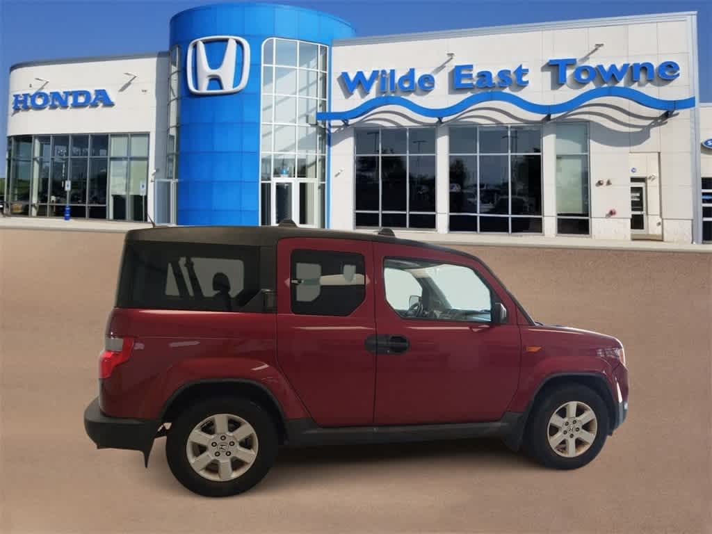 Used 2011 Honda Element EX with VIN 5J6YH2H74BL000281 for sale in Madison, WI