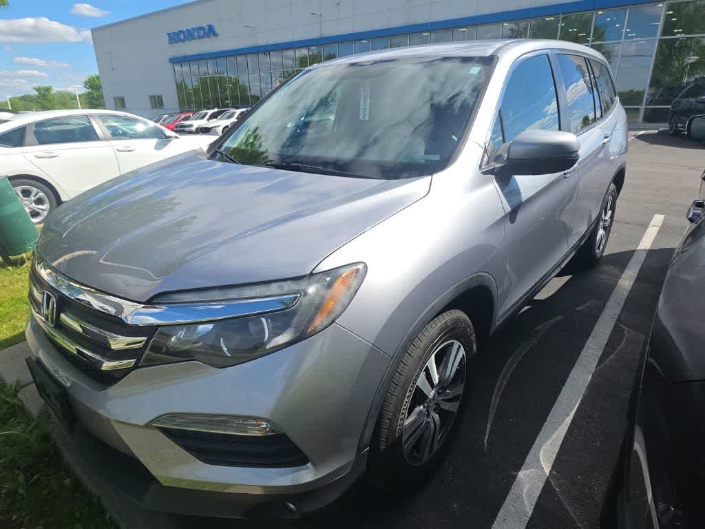 2016 Honda Pilot 4WD EX's photo