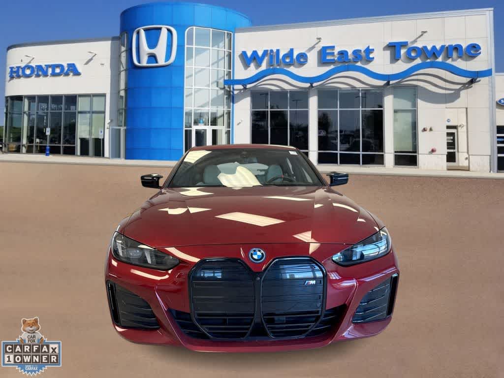 Thumbnail: 2025 BMW i4 - 3