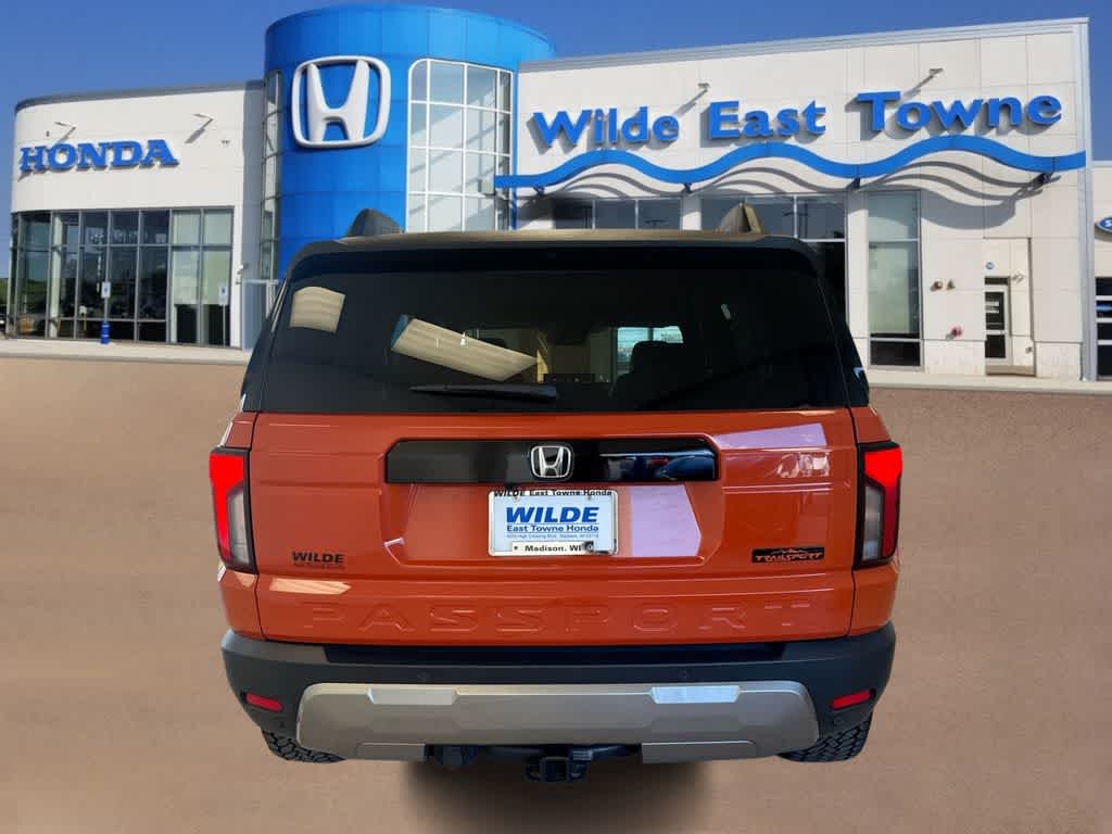 Thumbnail: 2026 Honda Passport - 7