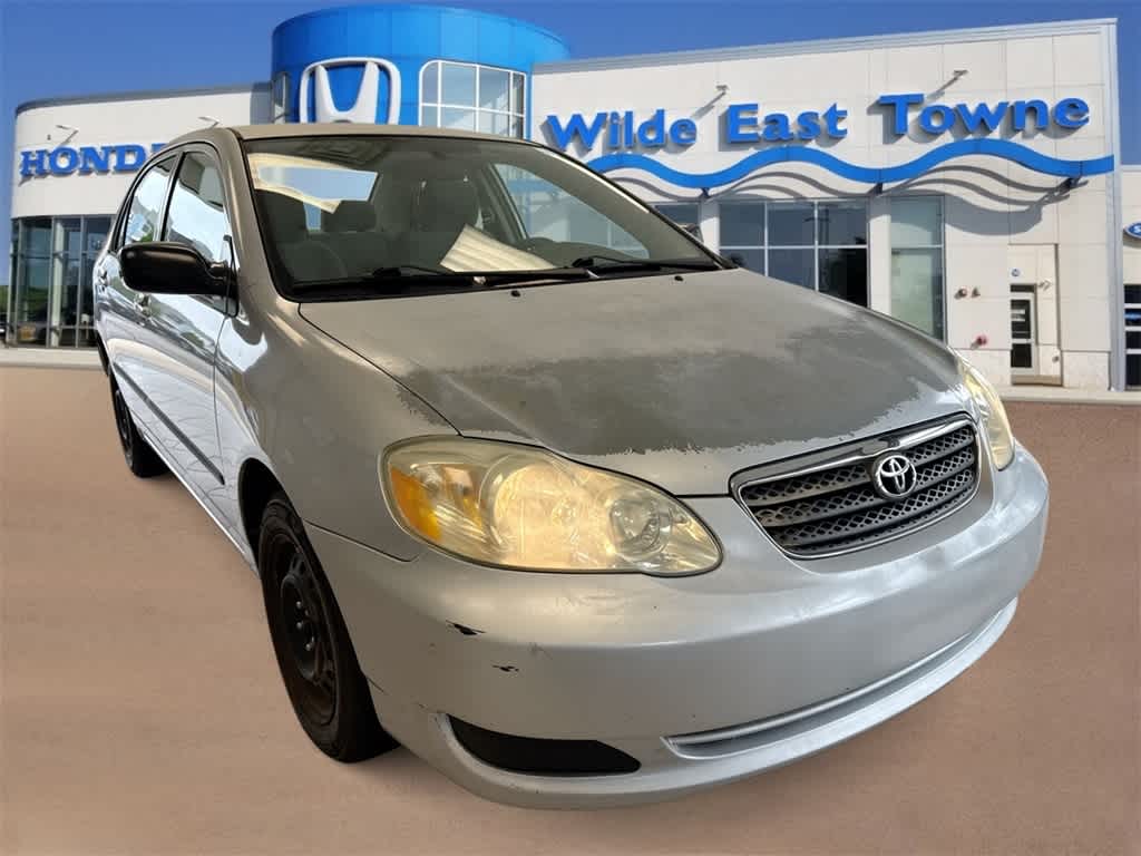 Thumbnail: 2005 Toyota Corolla - 2