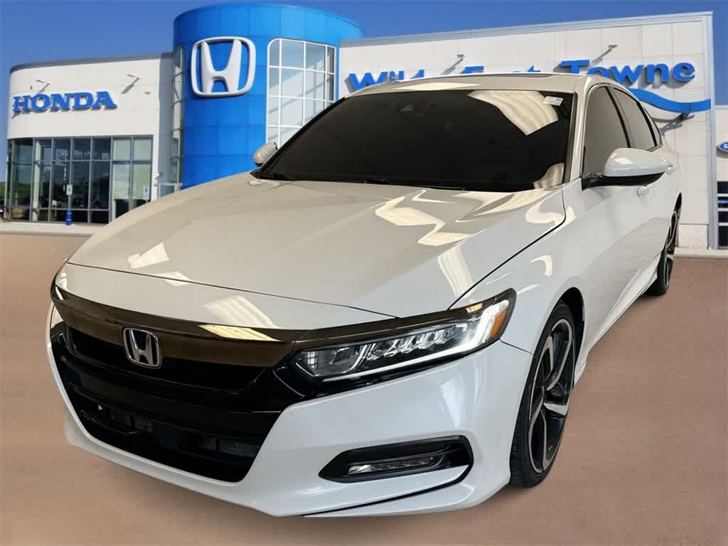 Thumbnail: 2020 Honda Accord - 4