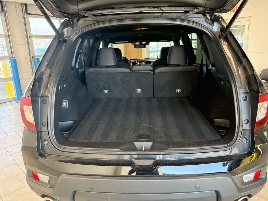 Thumbnail: 2023 Honda Passport - 40