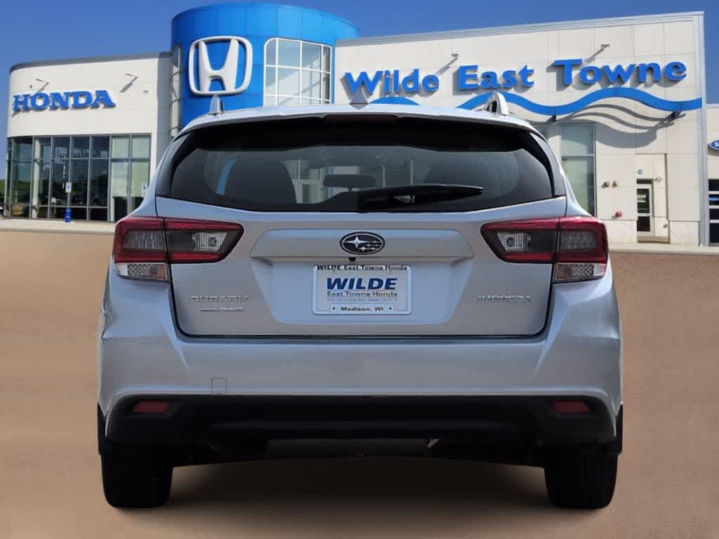 Thumbnail: 2023 Subaru Impreza - 7