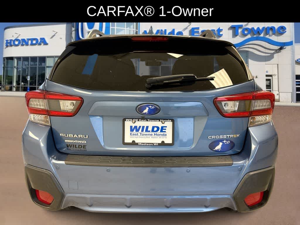 Thumbnail: 2021 Subaru Crosstrek - 10