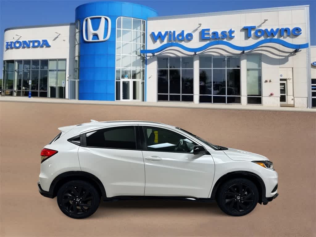 Thumbnail: 2021 Honda HR-V - 9