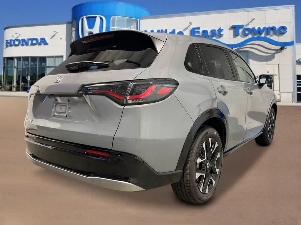 Thumbnail: 2026 Honda HR-V - 5