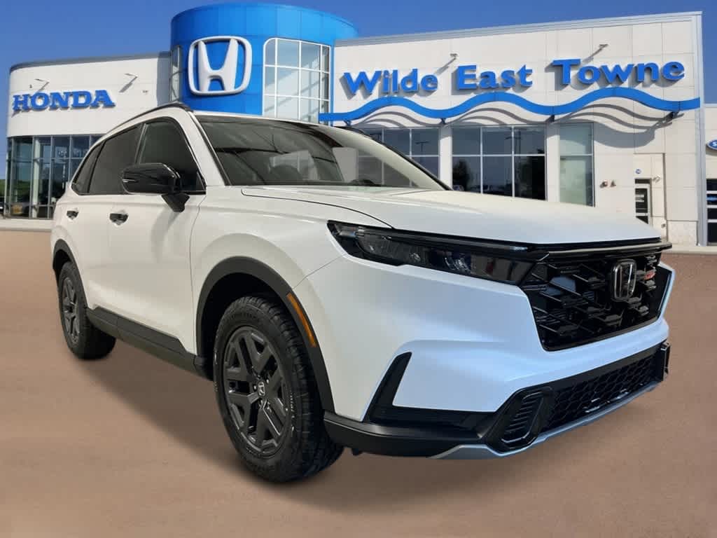 Thumbnail: 2026 Honda CR-V - 9