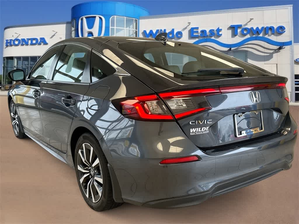 Thumbnail: 2023 Honda Civic - 6