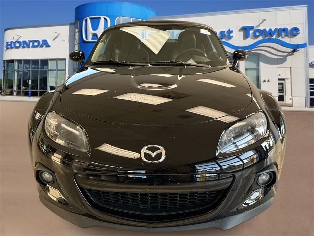 2014 Mazda MX-5 Miata Touring GS photo 3