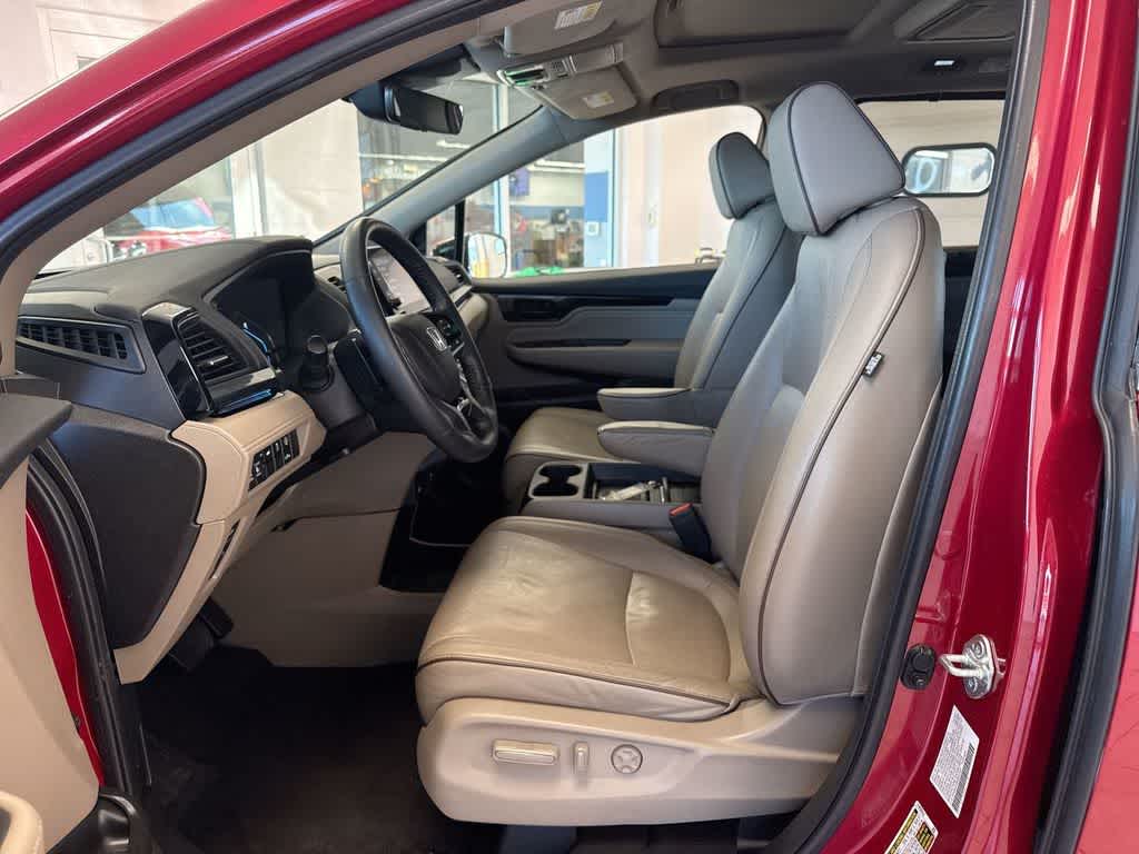 Thumbnail: 2023 Honda Odyssey - 19
