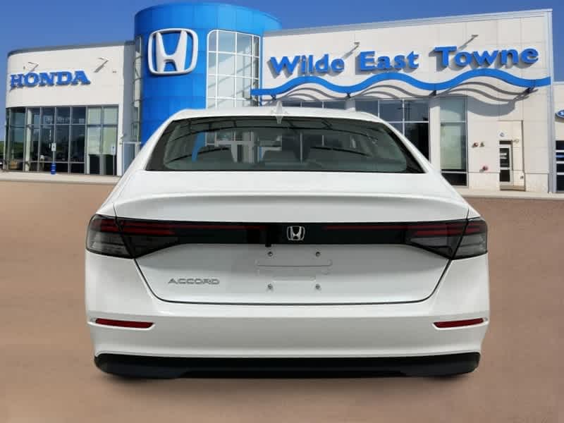 Thumbnail: 2025 Honda Accord - 4