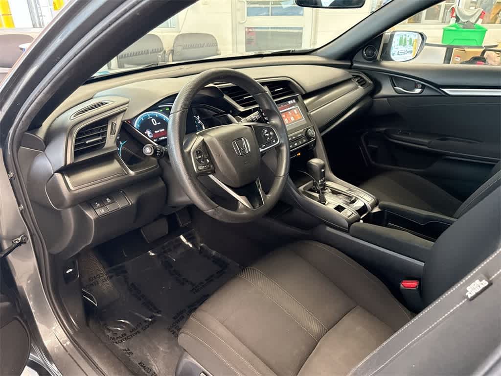 Thumbnail: 2019 Honda Civic - 10