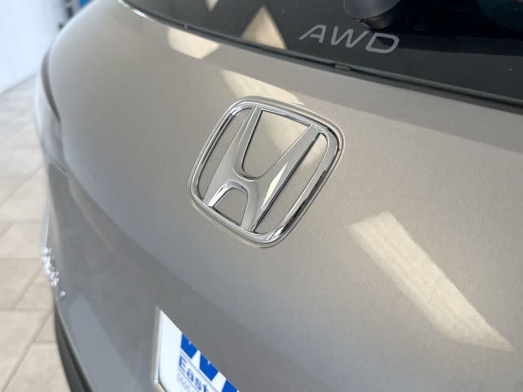 Thumbnail: 2025 Honda HR-V - 8