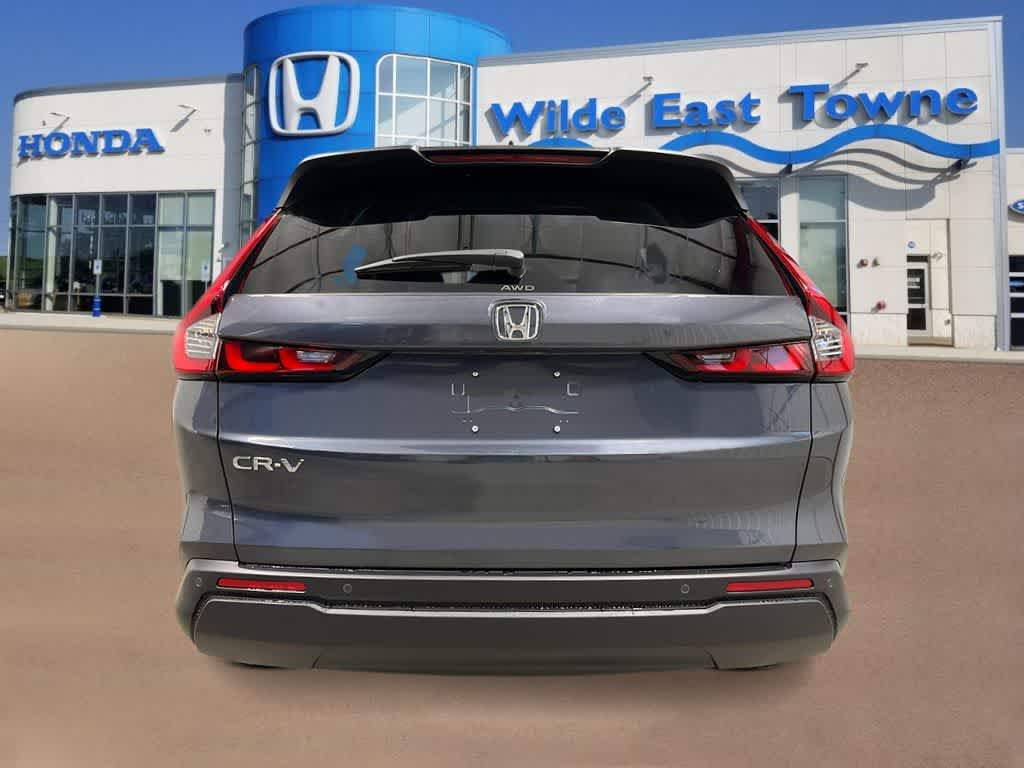 Thumbnail: 2026 Honda CR-V - 4
