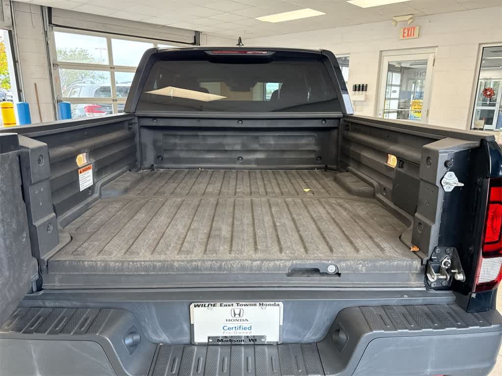 Thumbnail: 2021 Honda Ridgeline - 34