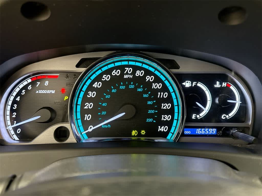 Thumbnail: 2012 Toyota Venza - 35