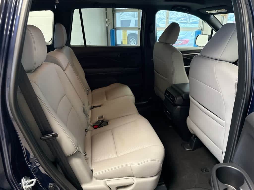 Thumbnail: 2024 Honda Passport - 22