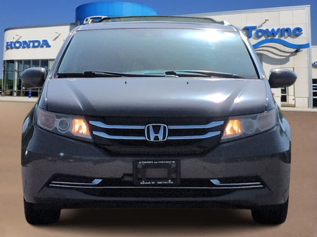 Thumbnail: 2015 Honda Odyssey - 3