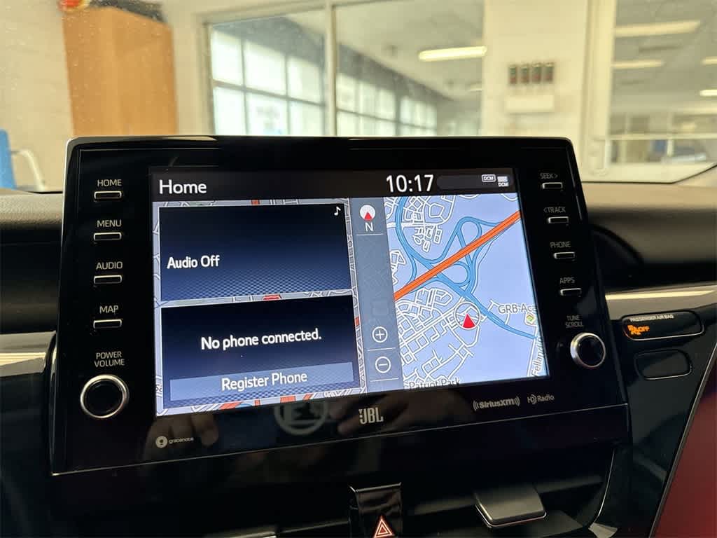 2023 Toyota Camry XSE 30