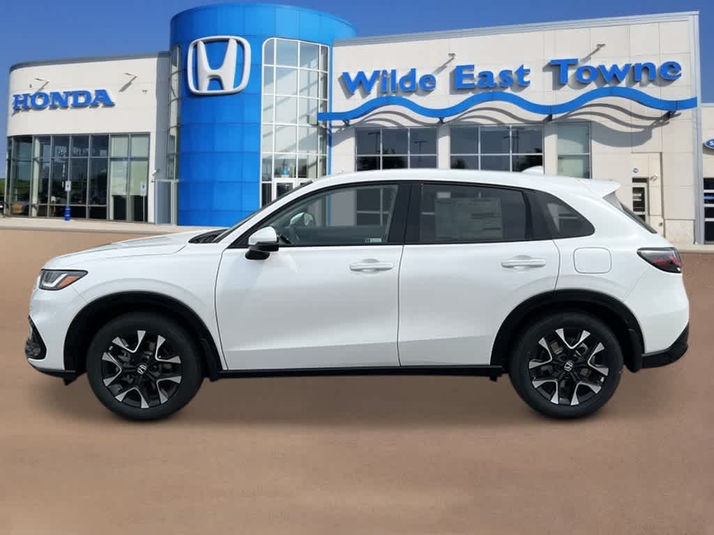 2026 Honda HR-V EX-L 2