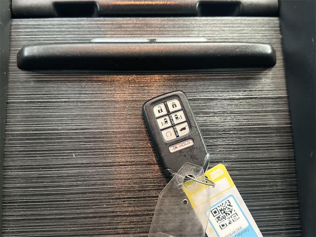 Thumbnail: 2022 Honda Odyssey - 36