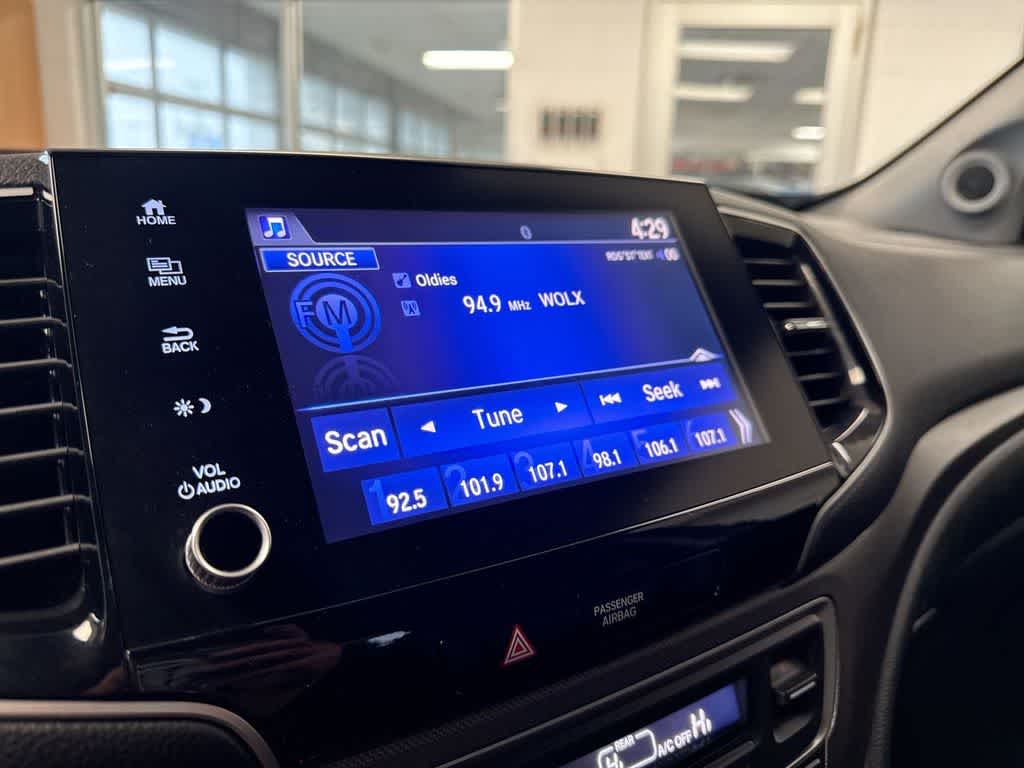 Thumbnail: 2021 Honda Ridgeline - 38