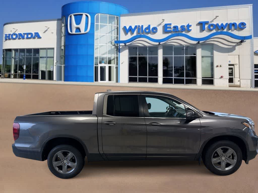 Thumbnail: 2021 Honda Ridgeline - 12