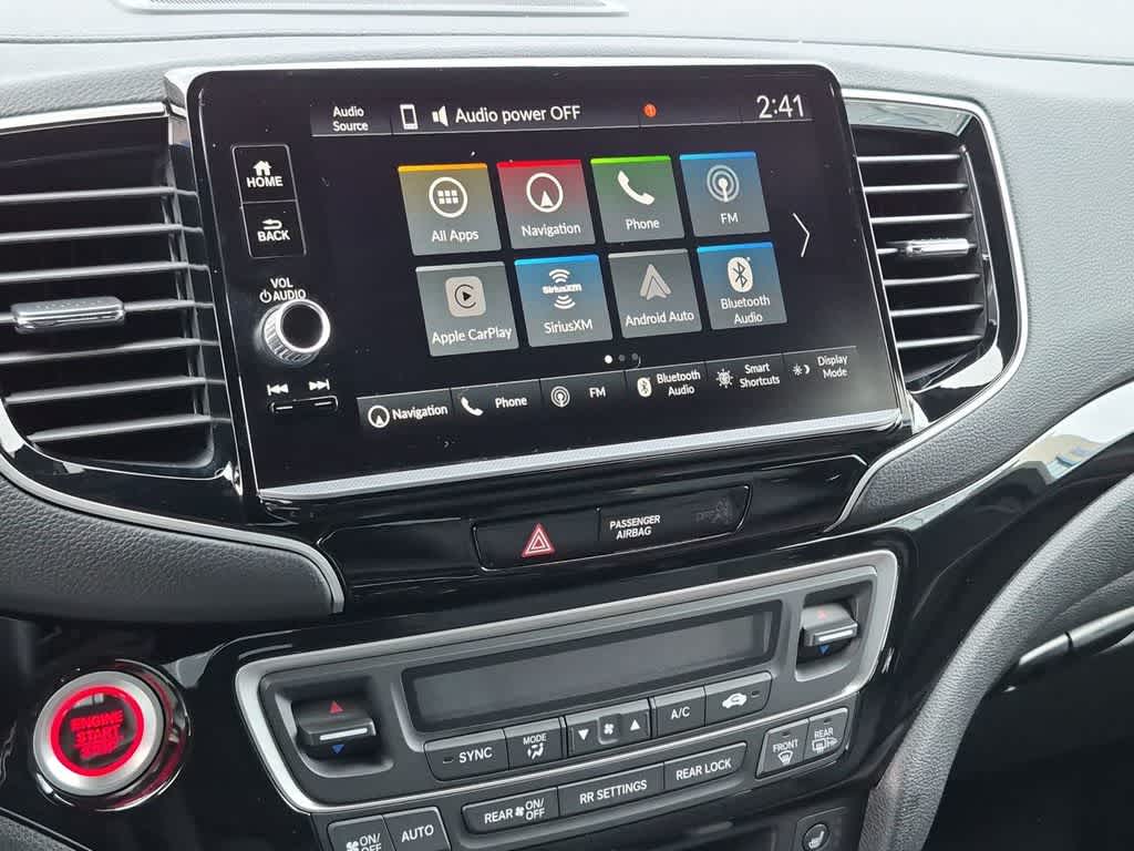 Thumbnail: 2025 Honda Ridgeline - 30