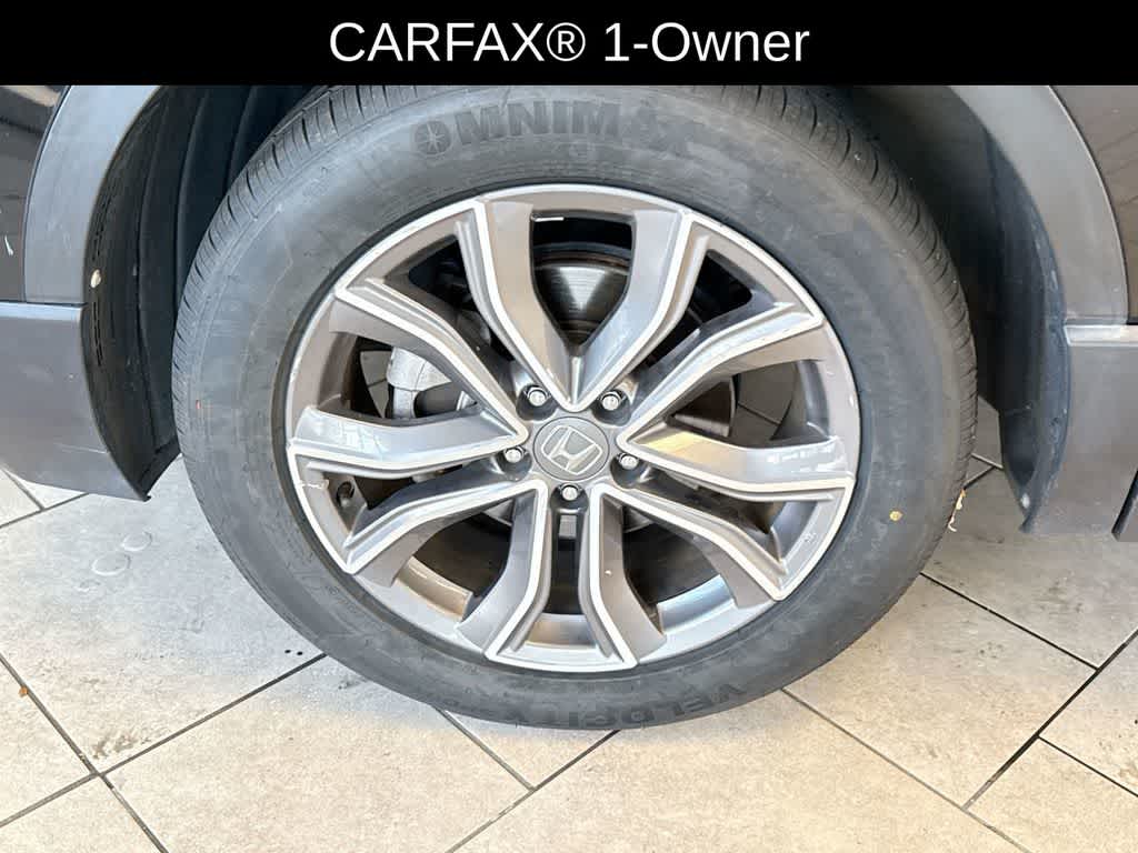 Thumbnail: 2021 Honda CR-V - 16