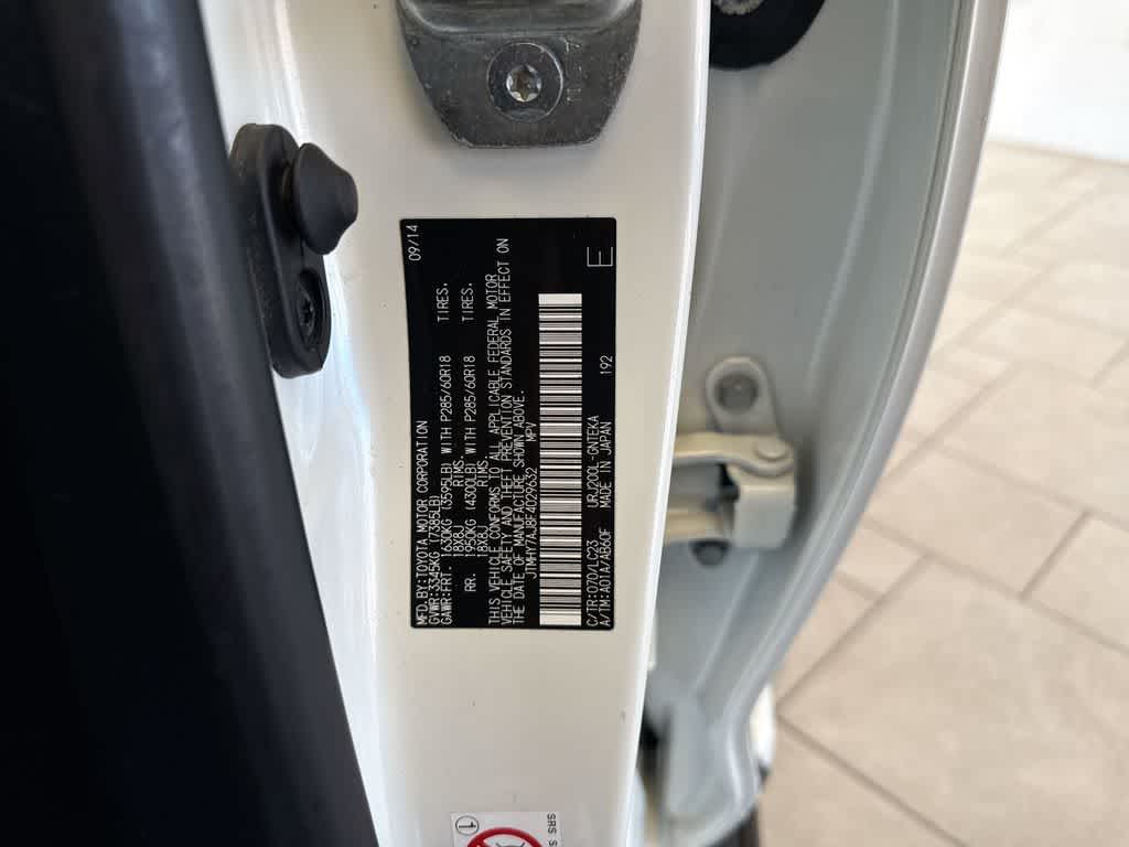 Thumbnail: 2015 Toyota Land Cruiser - 39