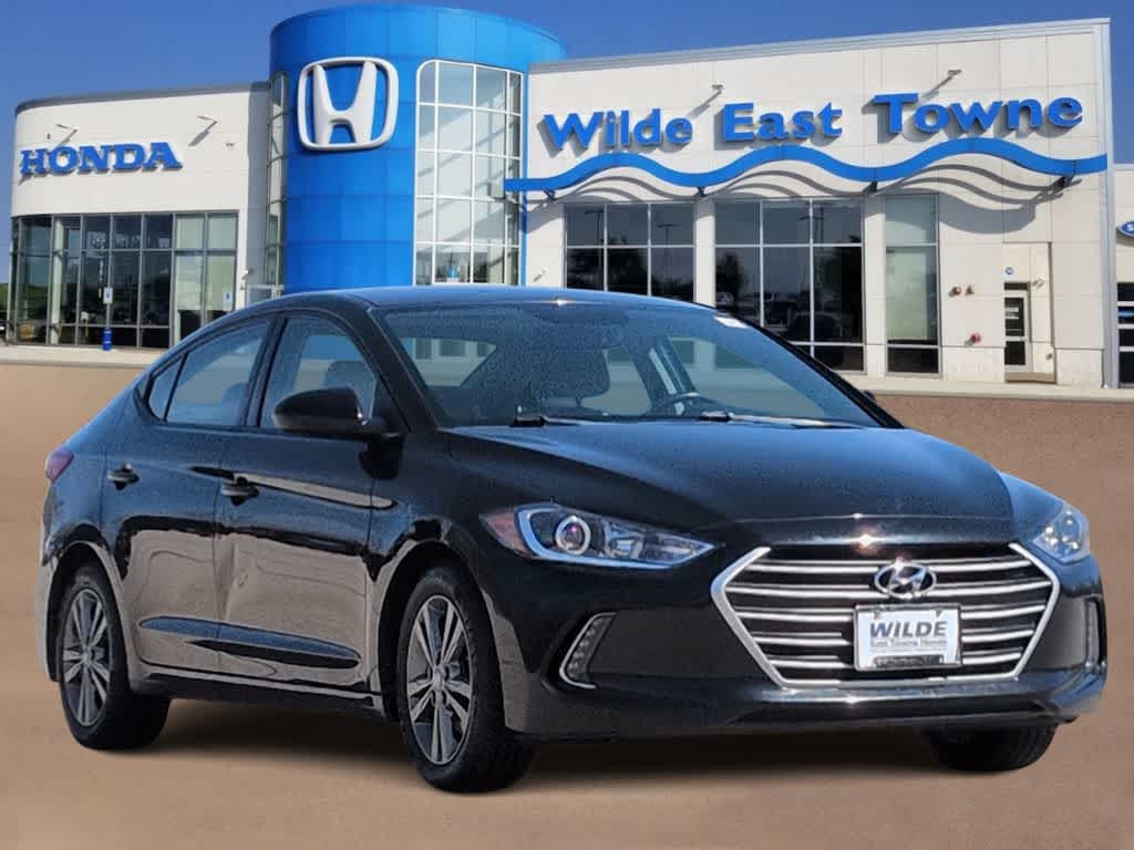 Thumbnail: 2018 Hyundai Elantra - 2