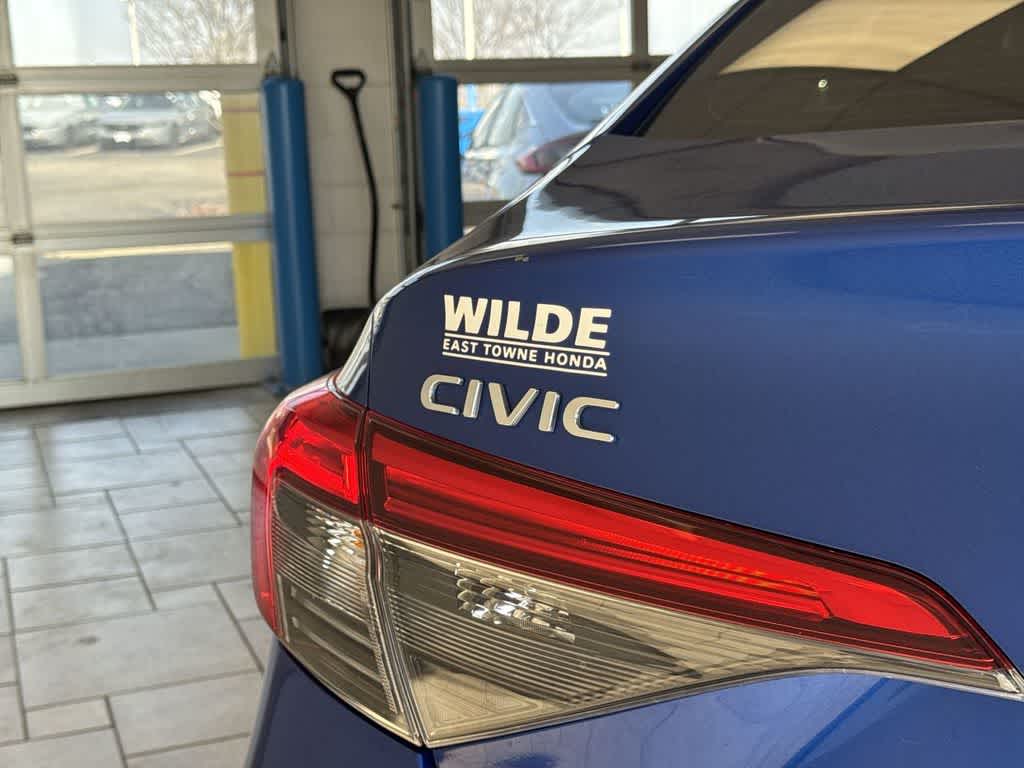 Thumbnail: 2023 Honda Civic - 10