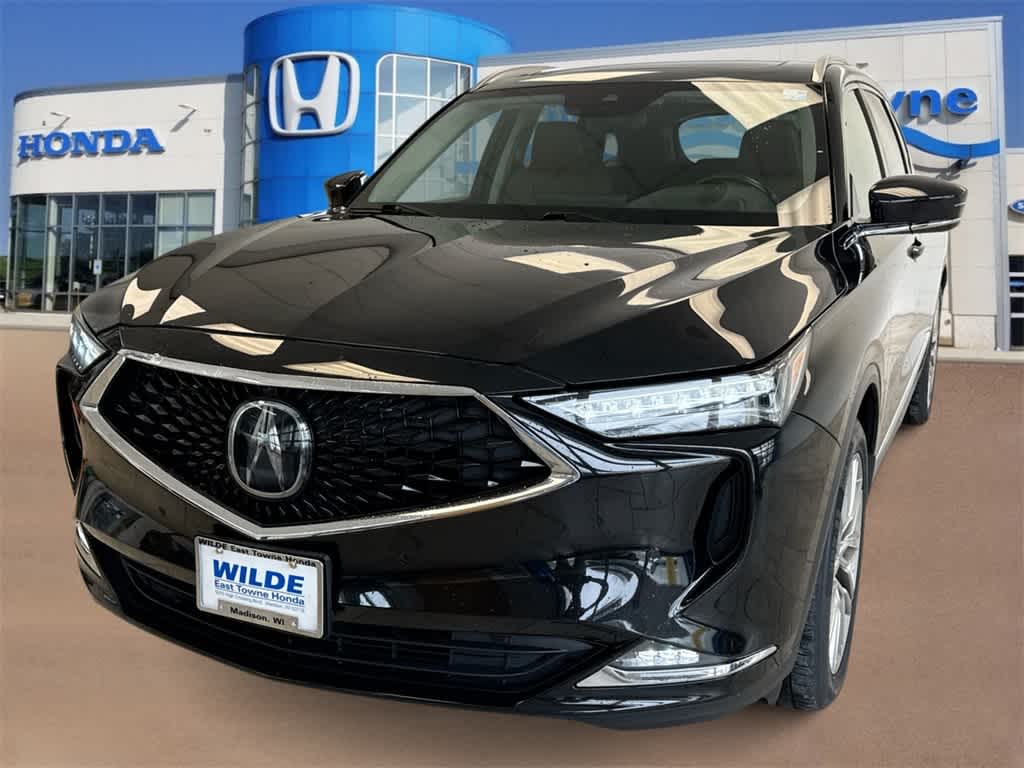 2022 Acura MDX Advance Package's photo