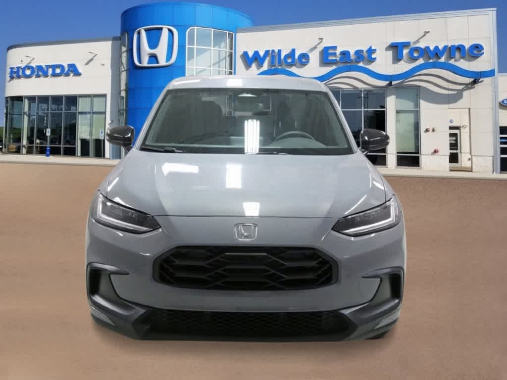 Thumbnail: 2026 Honda HR-V - 7