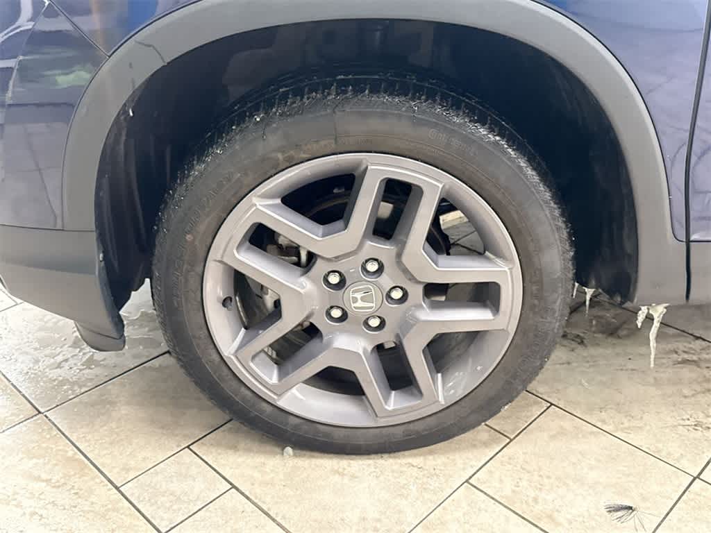 Thumbnail: 2022 Honda Passport - 14