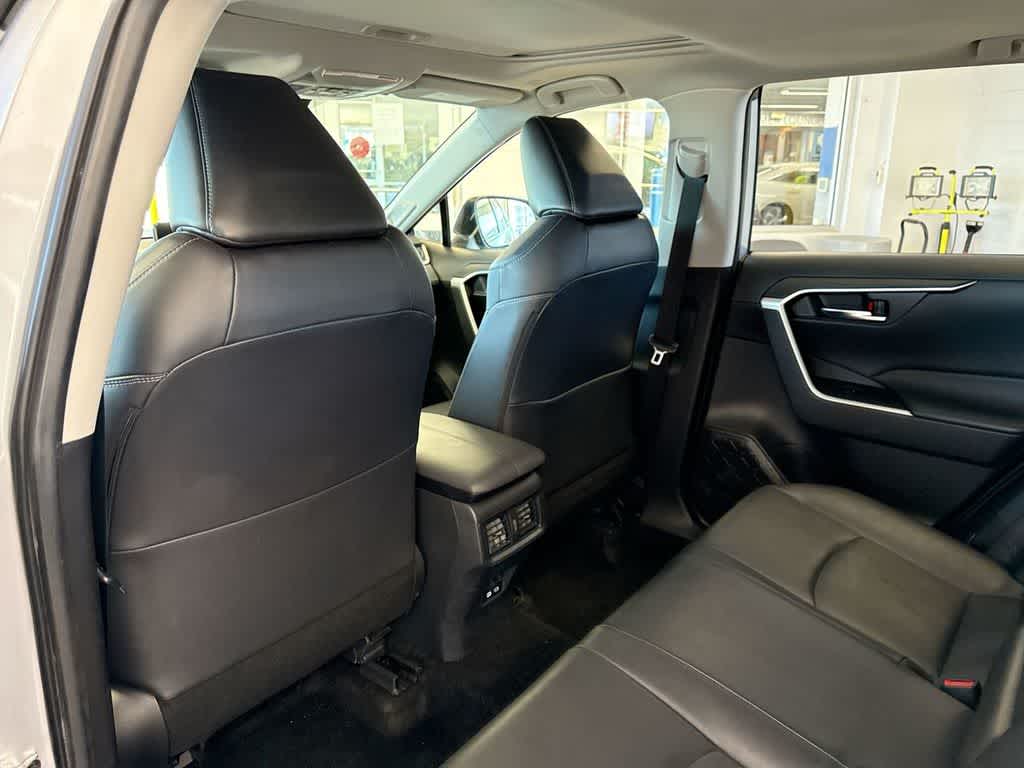 Thumbnail: 2023 Toyota RAV4 - 19