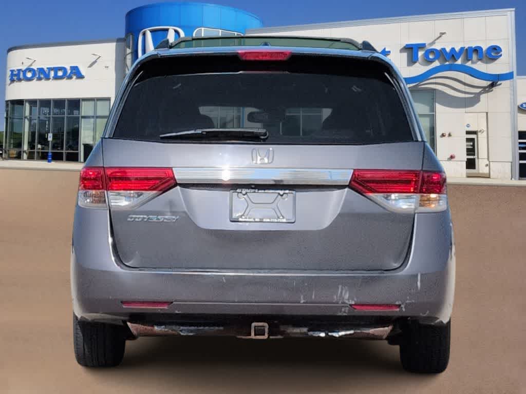 Thumbnail: 2015 Honda Odyssey - 7
