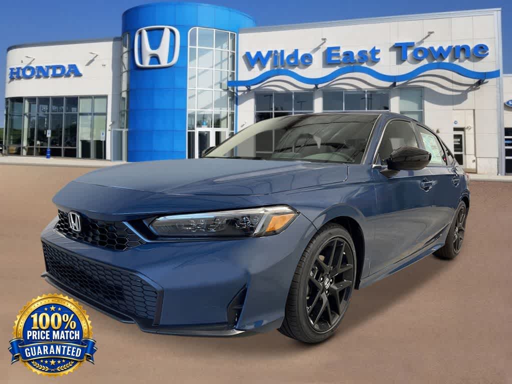 Thumbnail: 2026 Honda Civic - 1