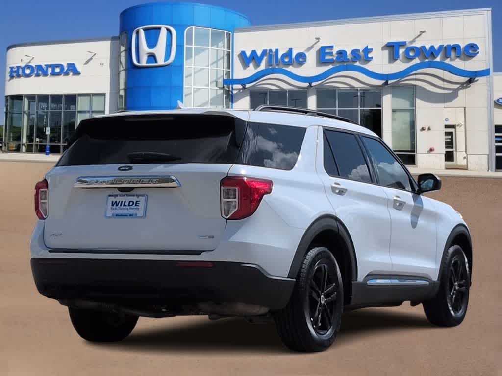 Thumbnail: 2020 Ford Explorer - 7