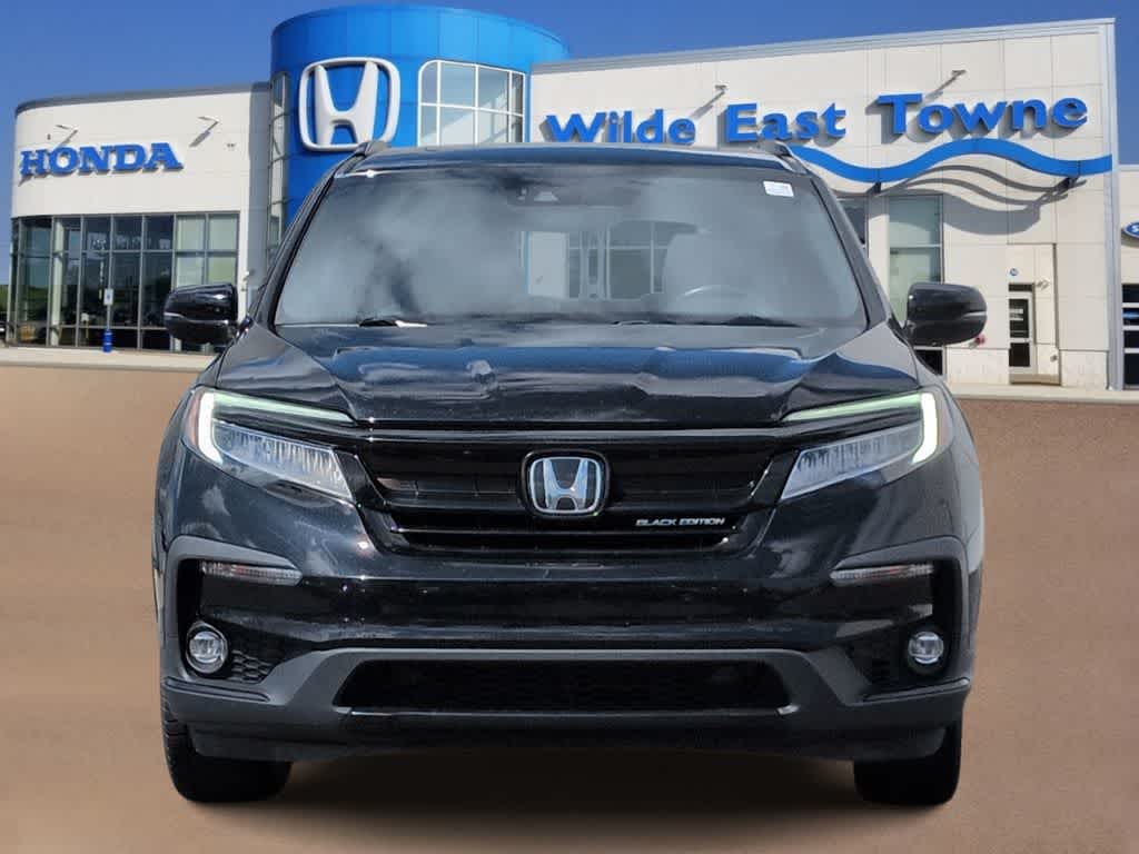 Thumbnail: 2022 Honda Pilot - 2