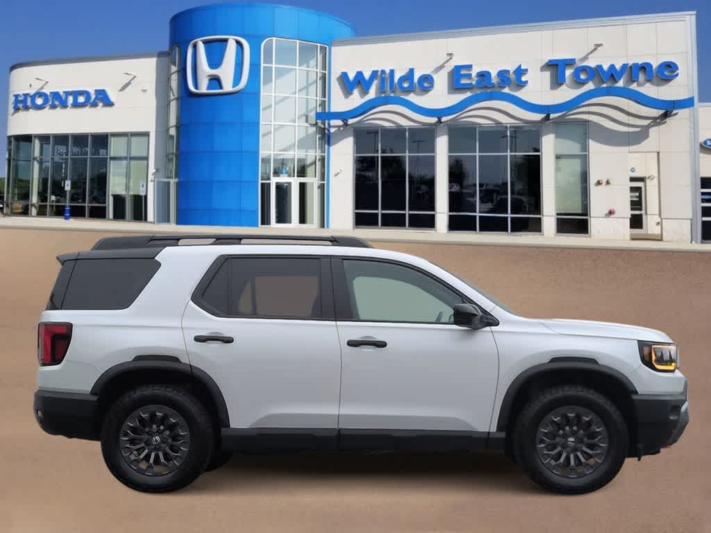 Thumbnail: 2026 Honda Passport - 9