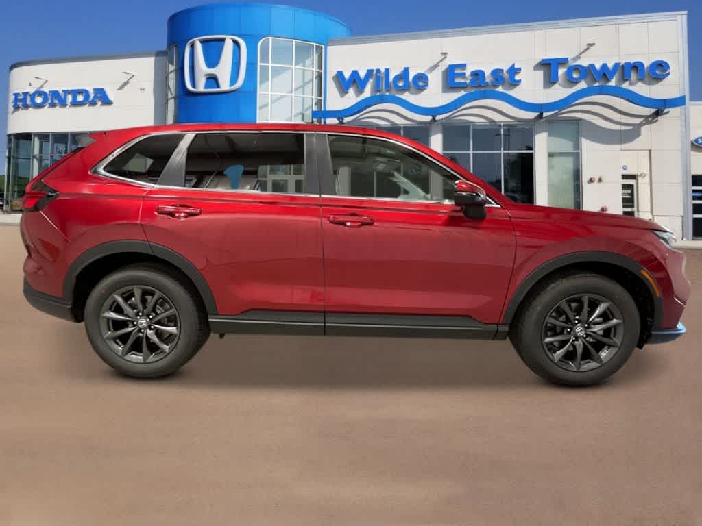 Thumbnail: 2026 Honda CR-V - 7