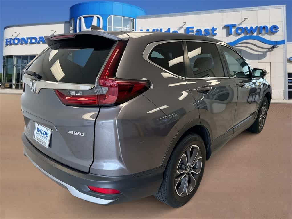 Thumbnail: 2021 Honda CR-V - 8