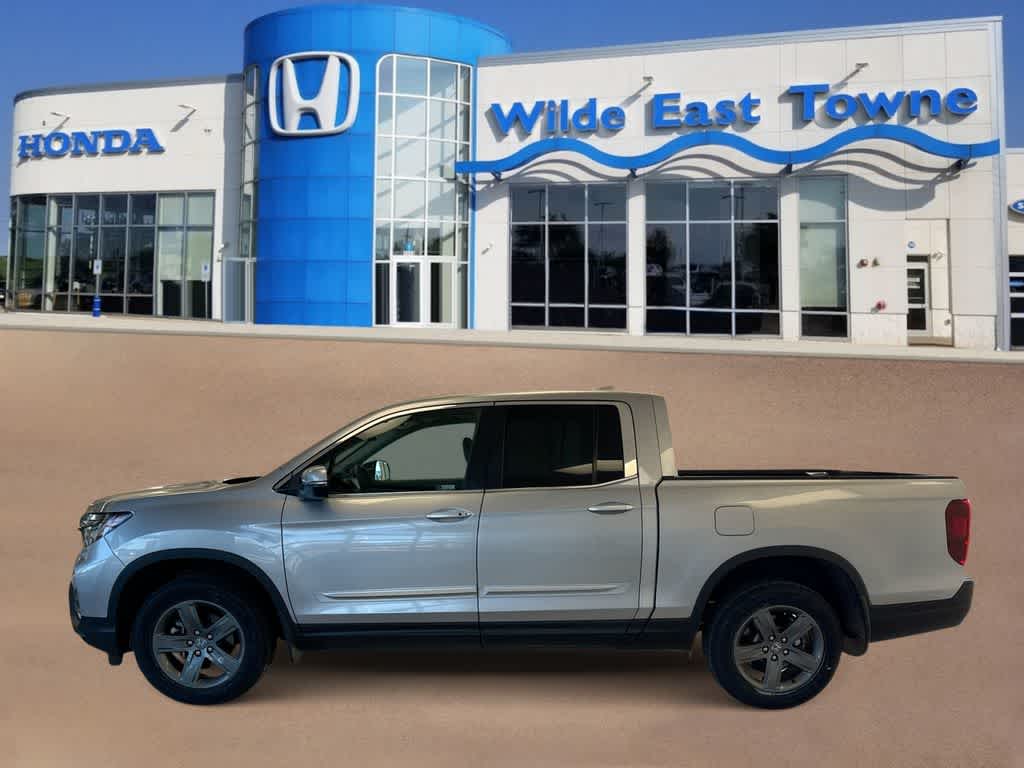Thumbnail: 2024 Honda Ridgeline - 5