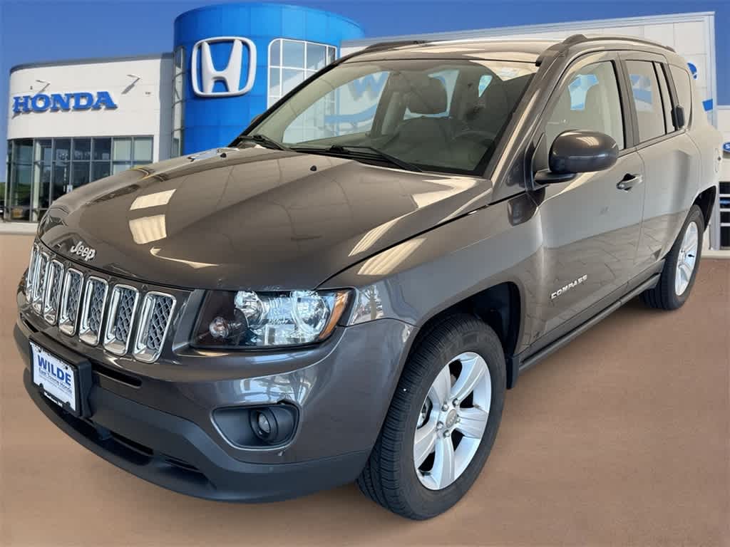 2017 Jeep Compass Latitude -
                  Madison, WI