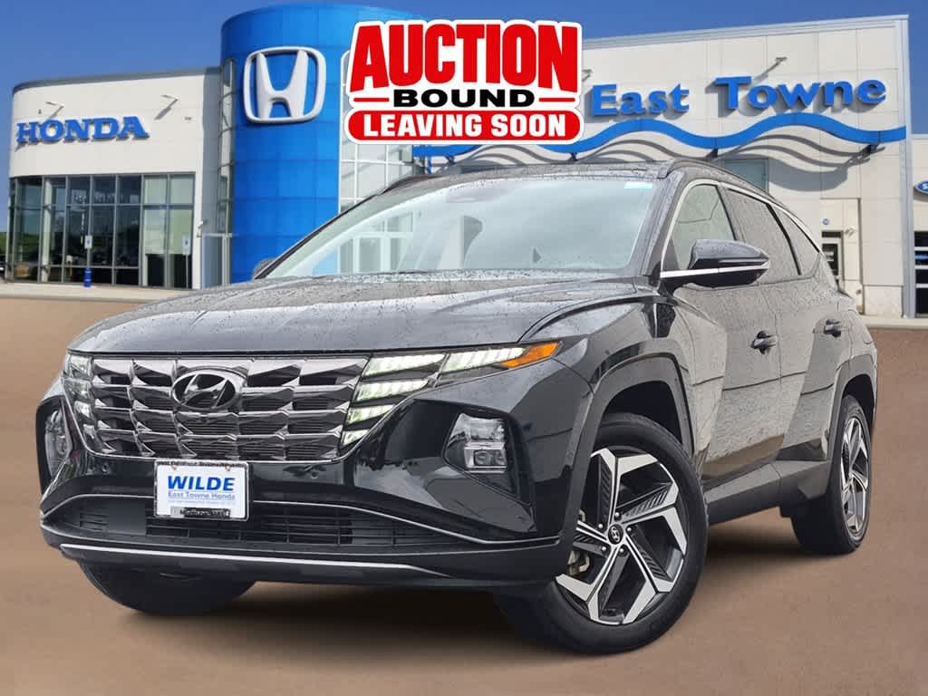2023 Hyundai Tucson