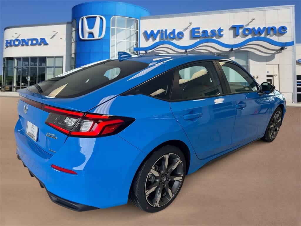 Thumbnail: 2025 Honda Civic - 5