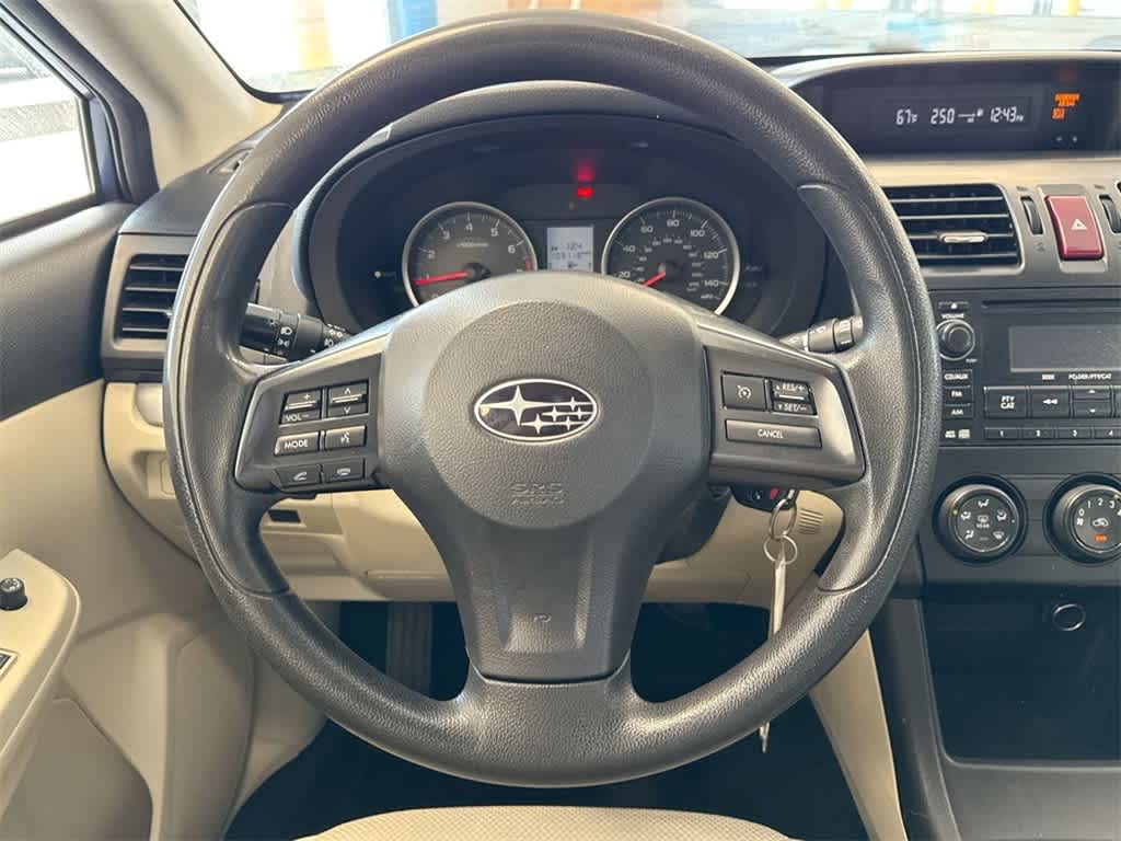 Thumbnail: 2013 Subaru XV Crosstrek - 22