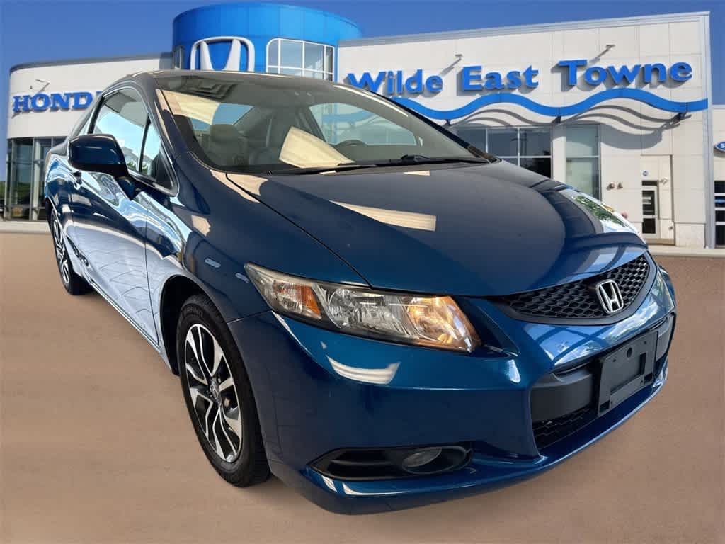 Thumbnail: 2013 Honda Civic - 2